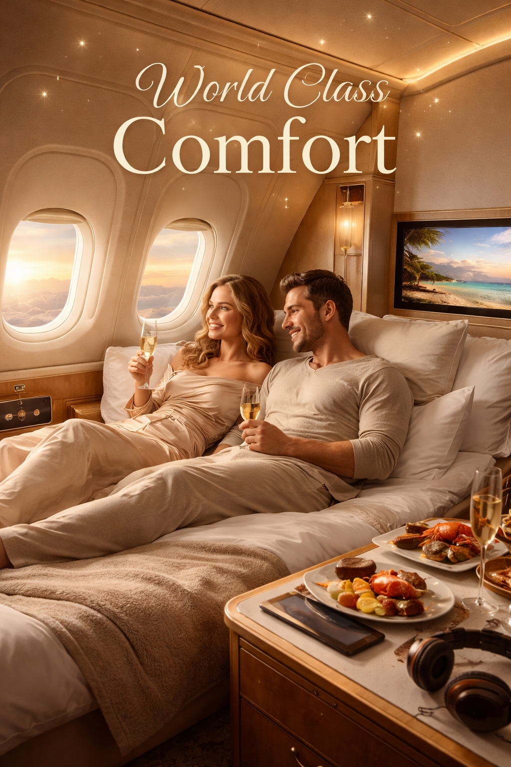World-Class Comfort